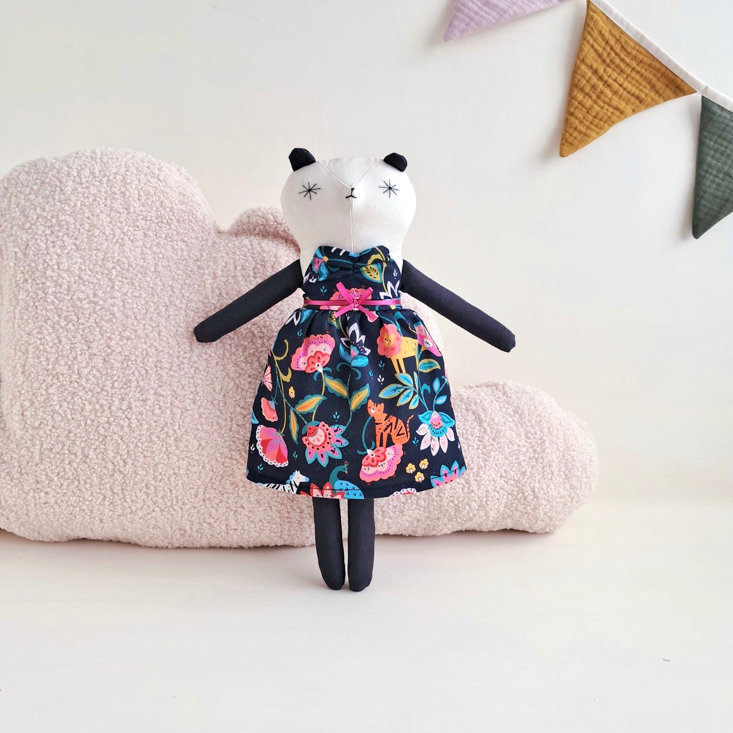 Little Panda Doll Suri - Limited Edition