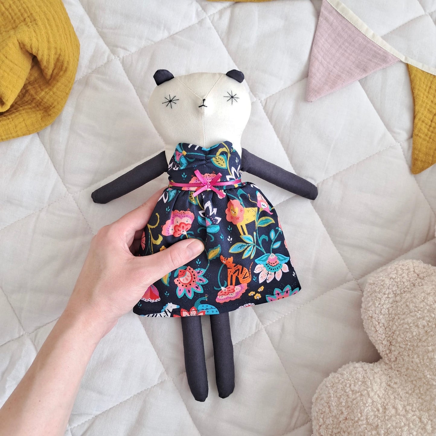 Little Panda Doll Suri - Limited Edition