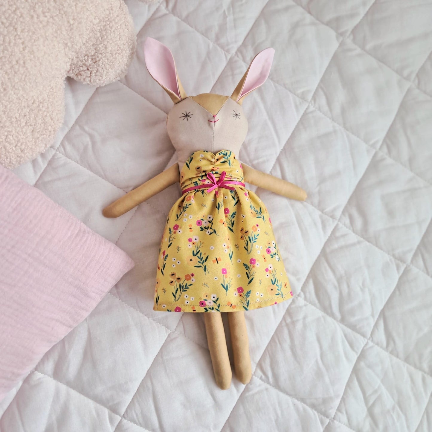 Little Bunny Doll Summer