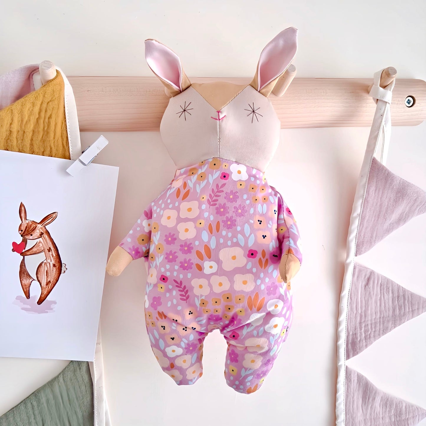Cuddle Bunny Blossom