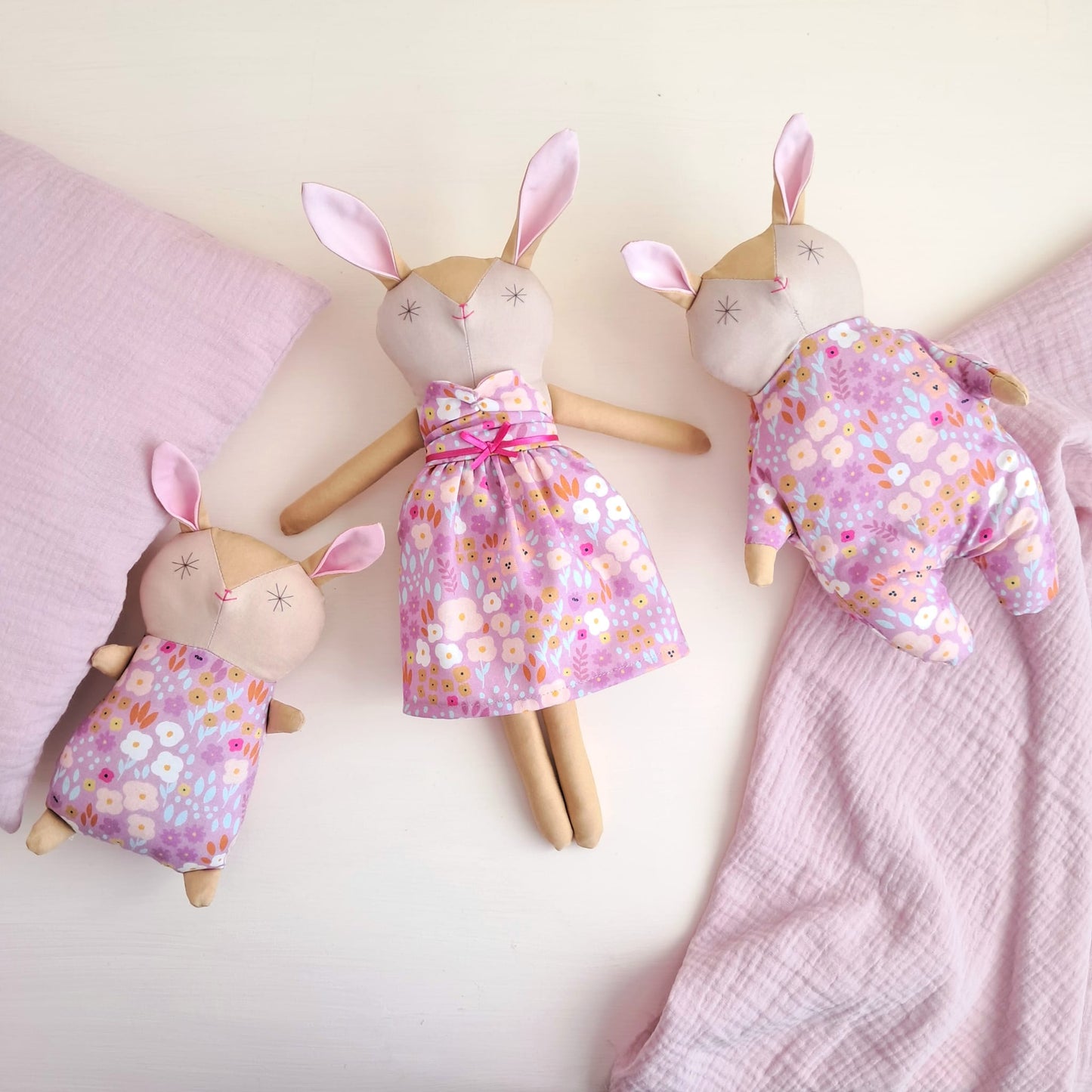 Cuddle Bunny Blossom