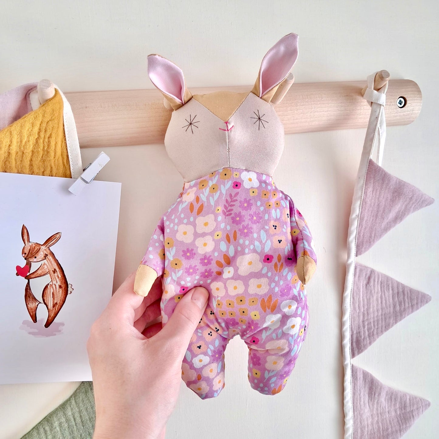 Cuddle Bunny Blossom