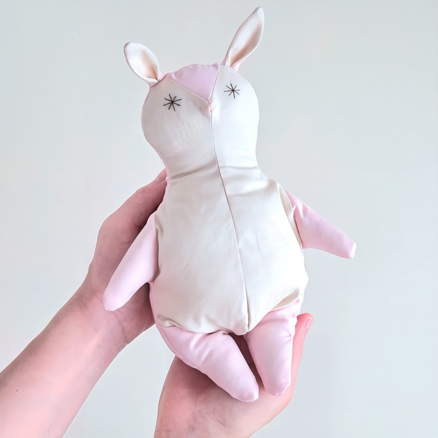 Soft Comfort Doll | Pink Bunny
