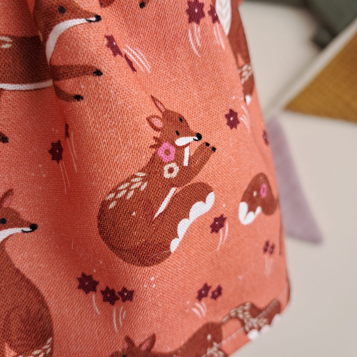 Handmade Little Fox Doll | Foxes