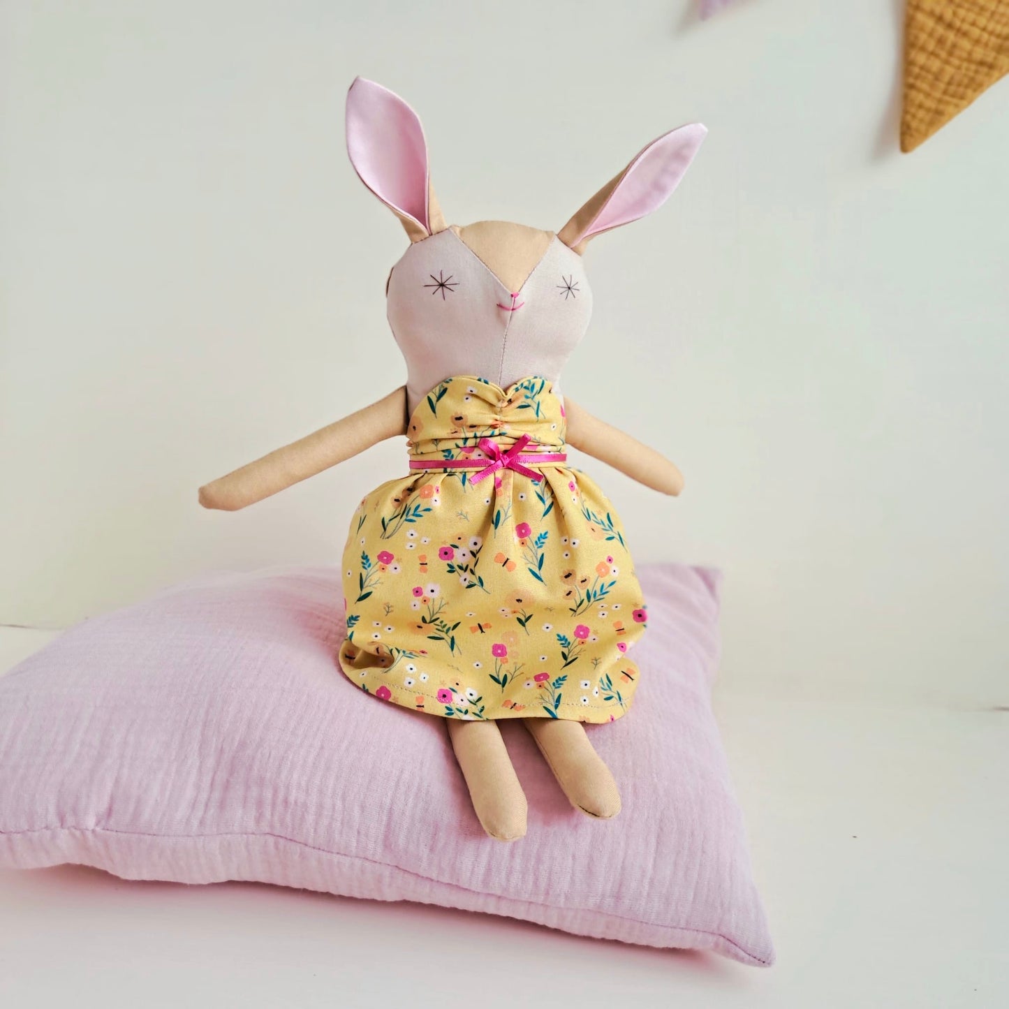 Little Bunny Doll Summer