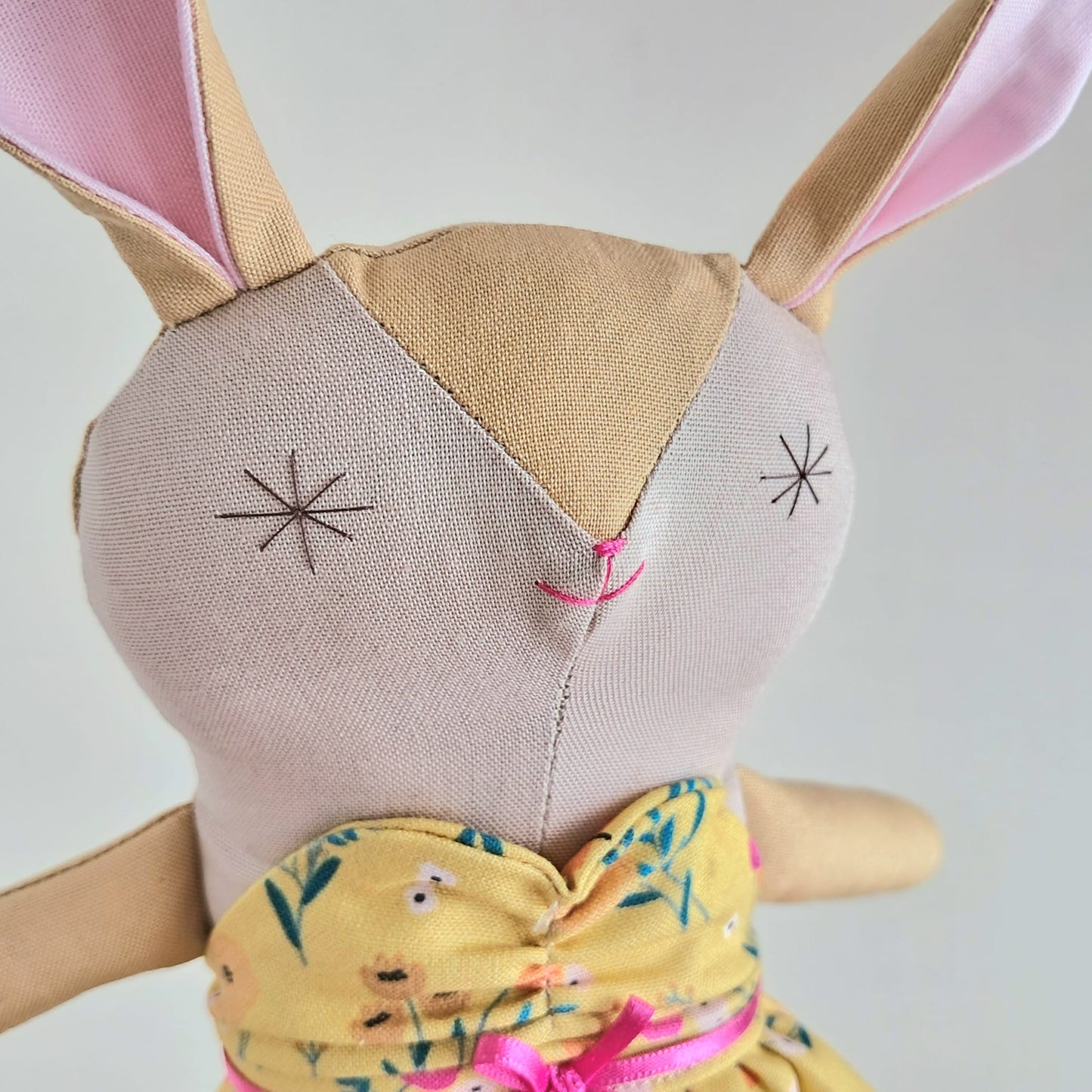 Little Bunny Doll Summer