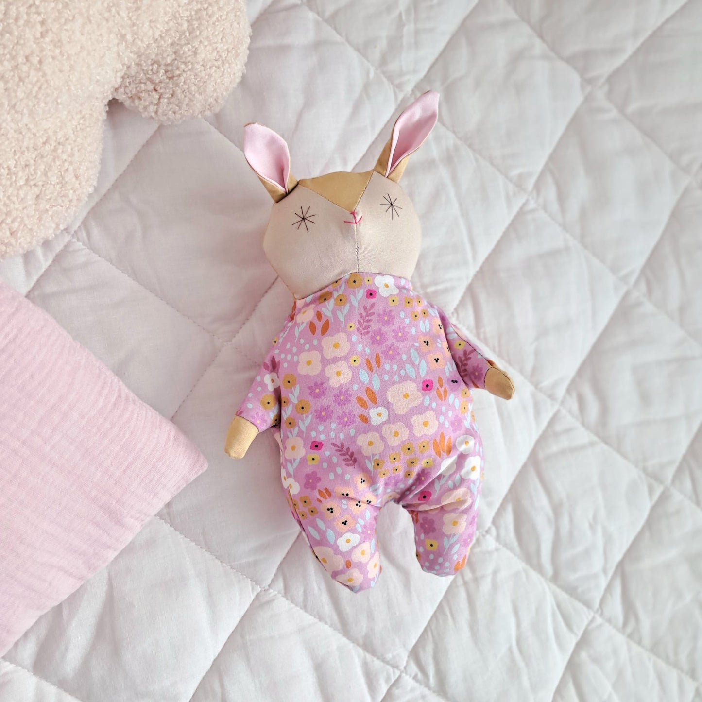 Cuddle Bunny Blossom