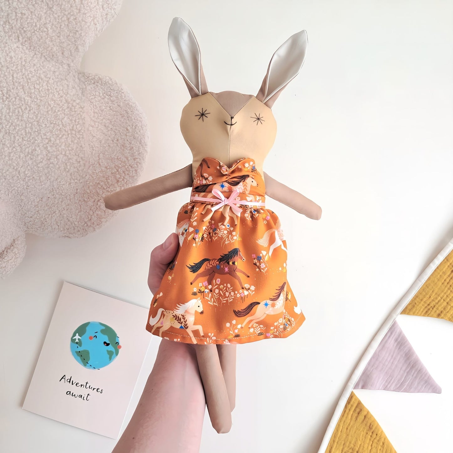 Little Bunny Doll Dawn