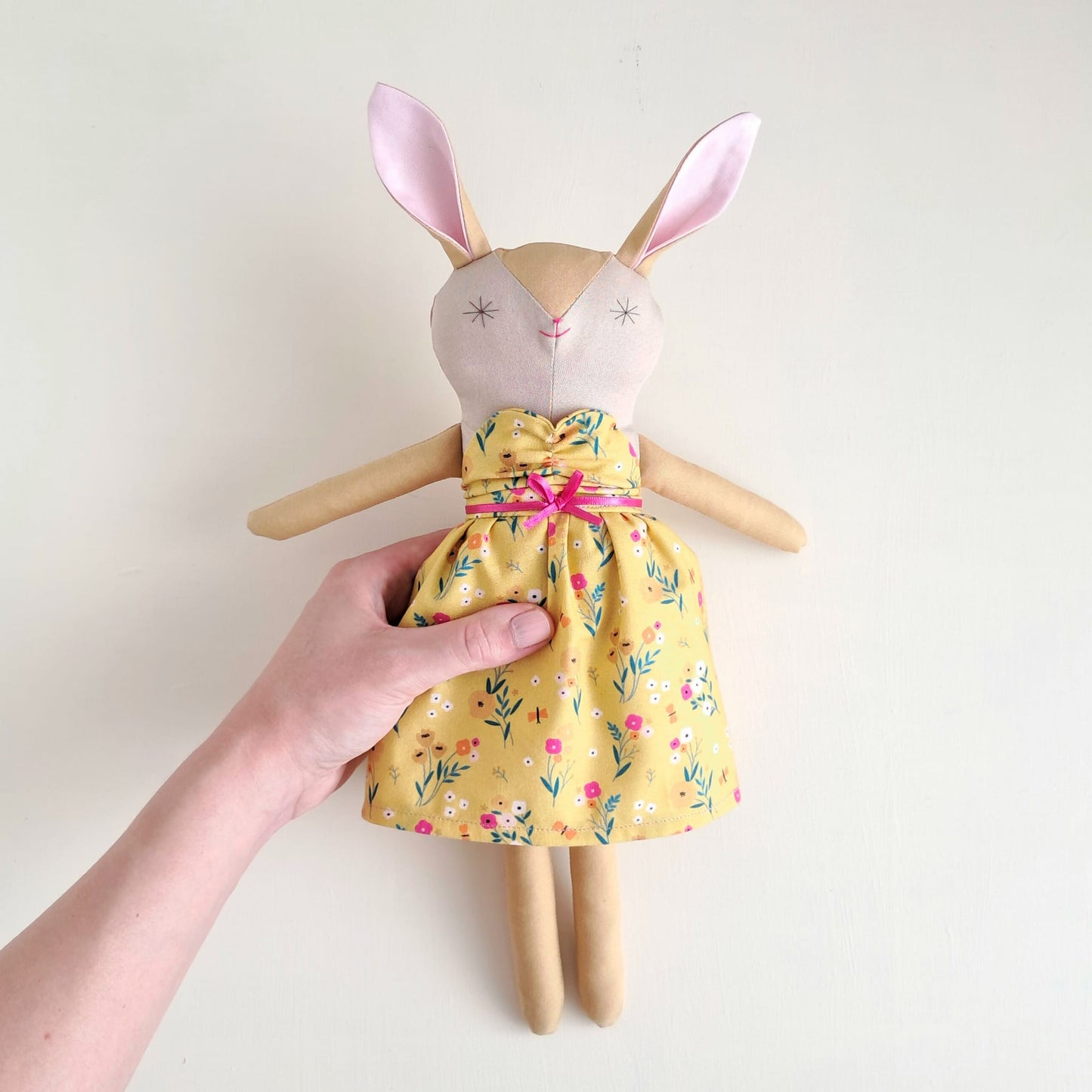 Little Bunny Doll Summer