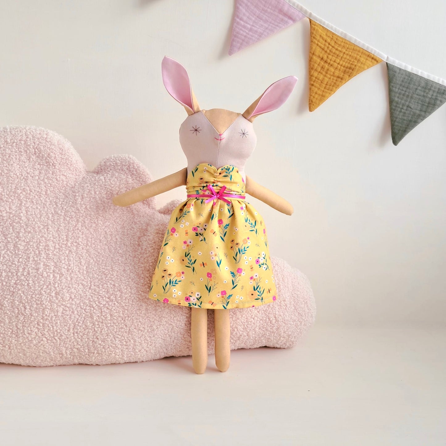 Little Bunny Doll Summer