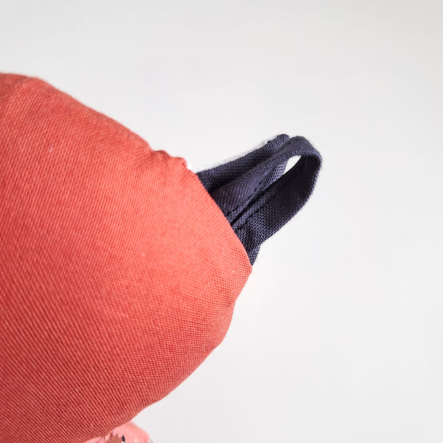 Handmade Cotton Fox Doll | Fox Comfort Toy