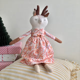 Reindeer Doll Cinnamon