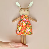 Bea Little Bunny Doll