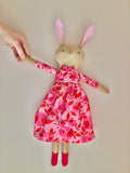 Bunny Doll Rosie