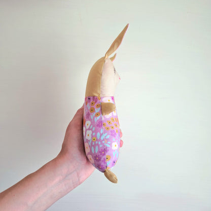 Baby Bunny Blossom - With or Without Rattle