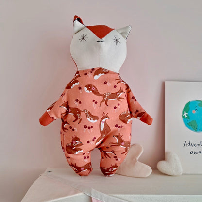 Cuddle Fox Vixey
