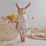 Little Bunny in Dungarees ‘Cooper’