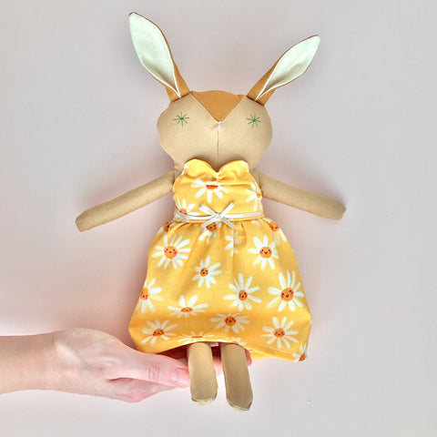Little Bunny doll ‘Daisy’
