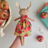Little Bunny doll ‘Apple’