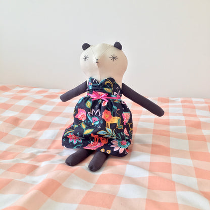 Little Panda Doll Suri - Limited Edition