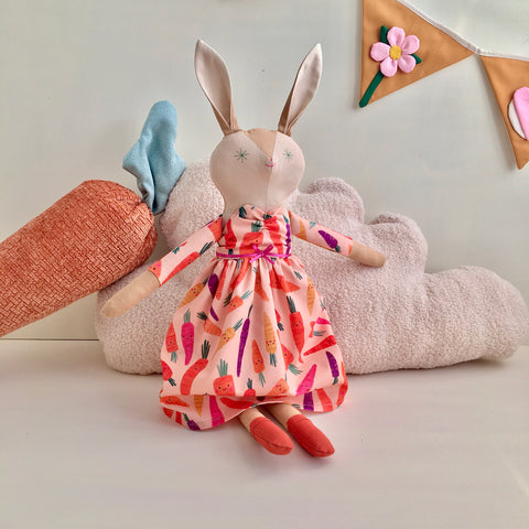 Bunny Doll Betsy