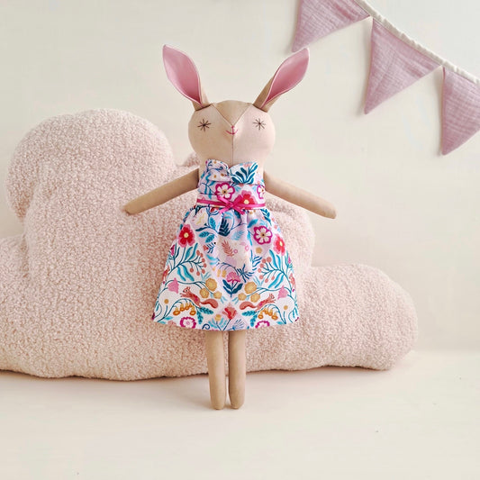 Little Bunny Doll Patch