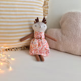 Little Reindeer Doll Cinnamon