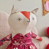 Fox Doll Maple