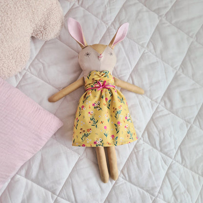 Little Bunny Doll Summer
