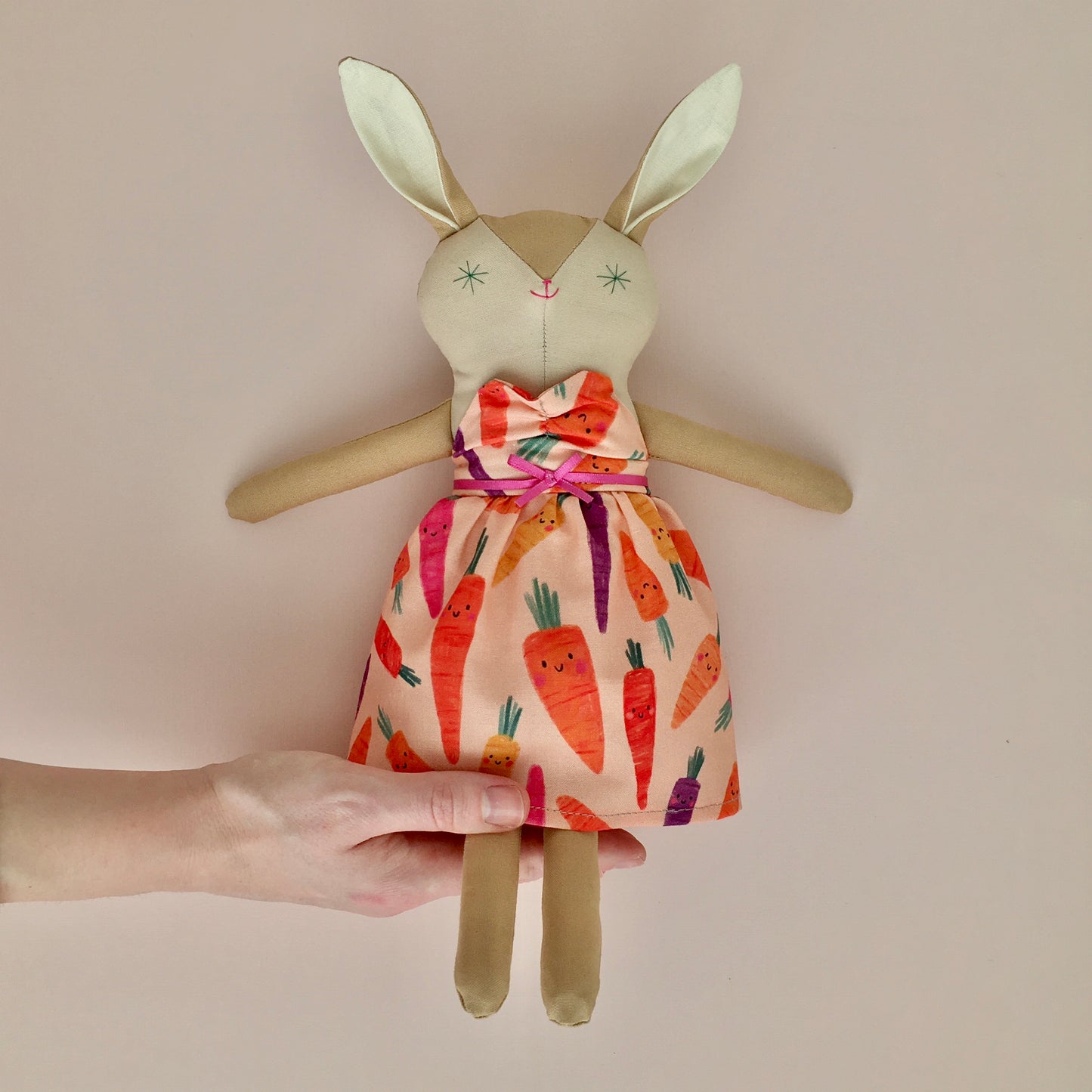 Little Easter Bunny Doll Betsy