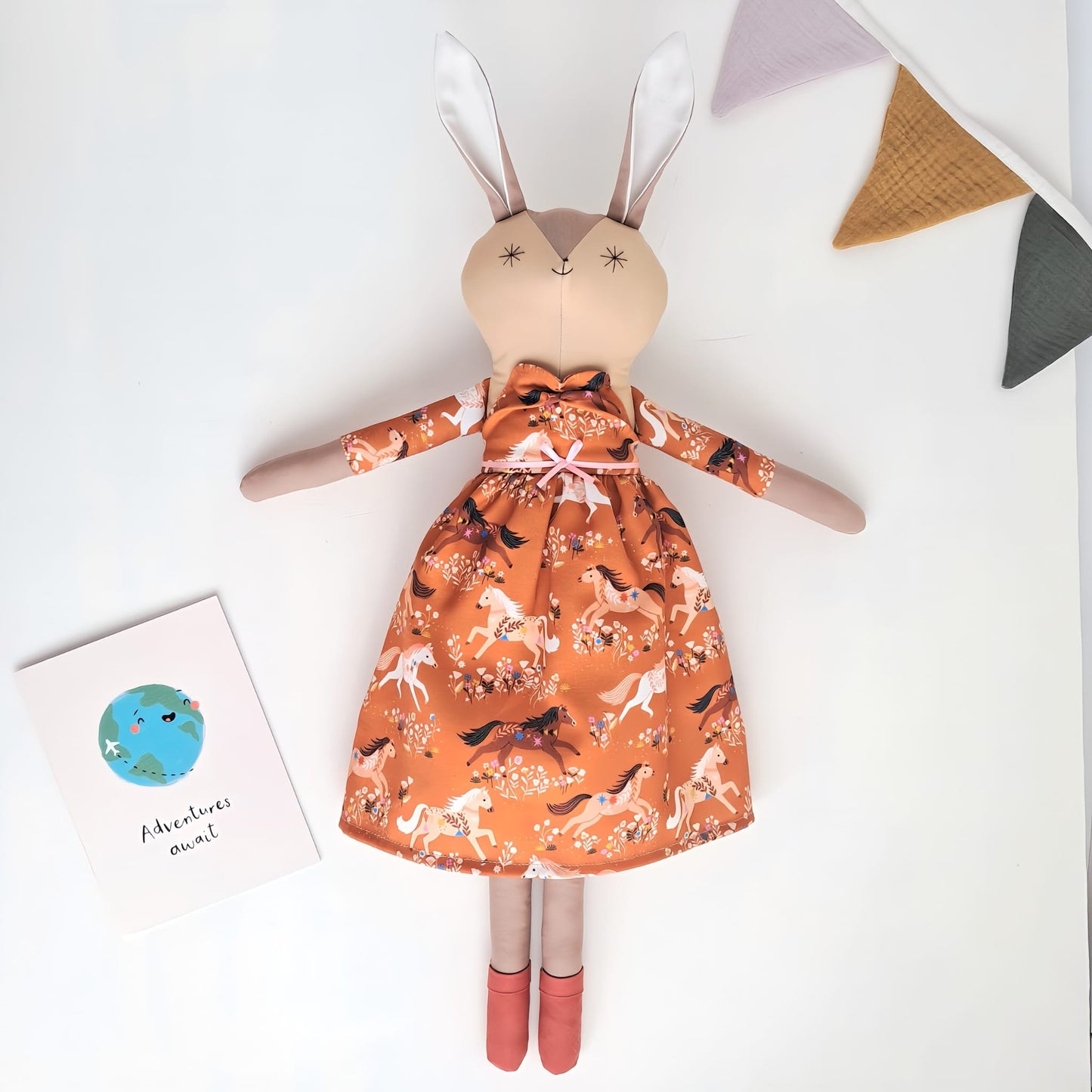 Bunny Doll Dawn