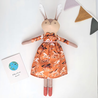 Bunny Doll Dawn