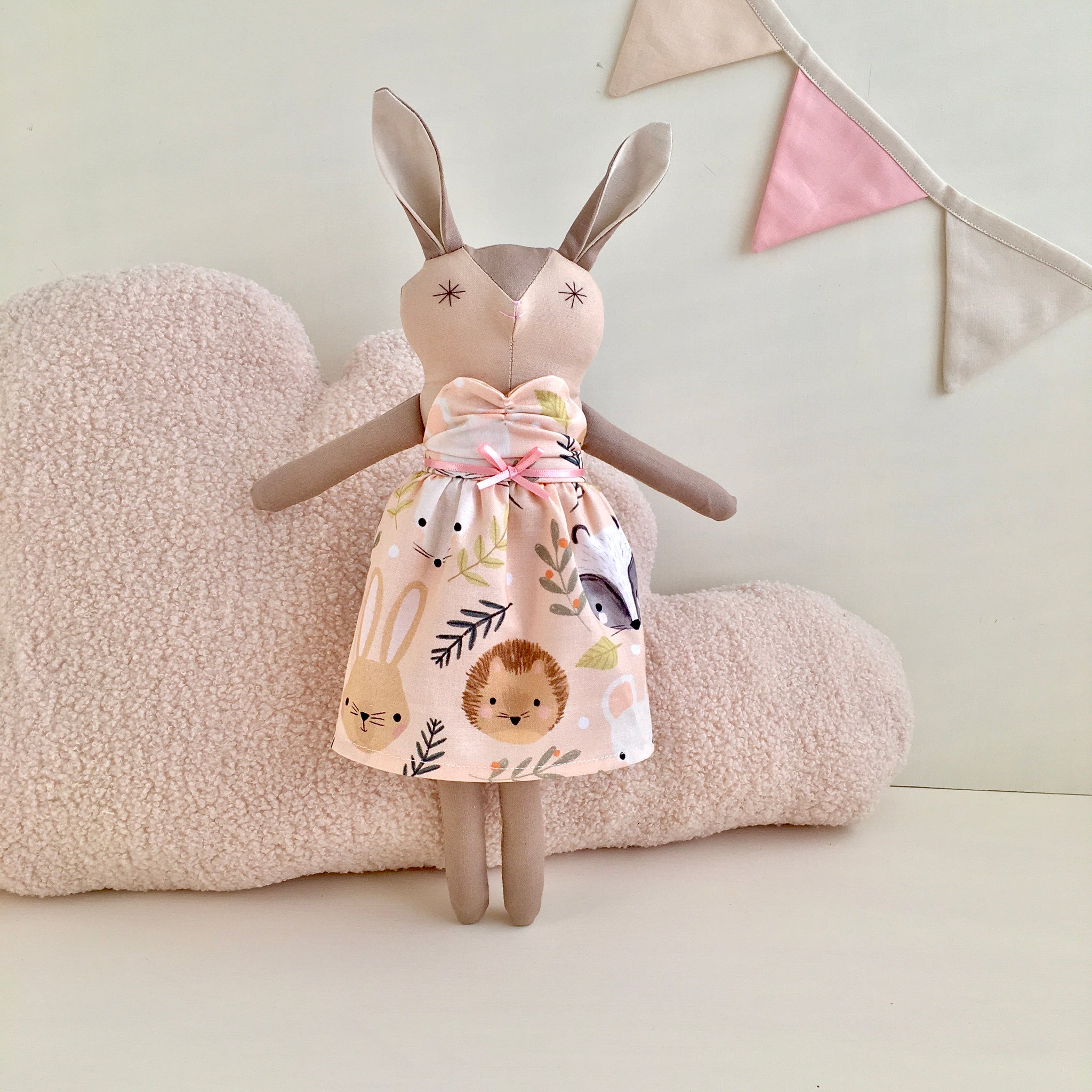 Little bunny doll online