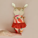 Betsy Ballet Bunny in Tutu with or without Rattle