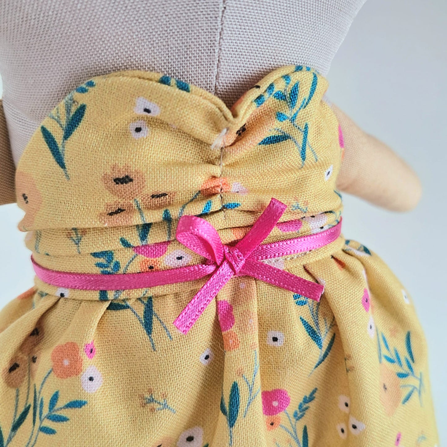 Little Bunny Doll Summer