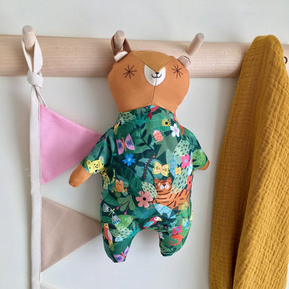 Cuddle Lion Remi - Limited edition