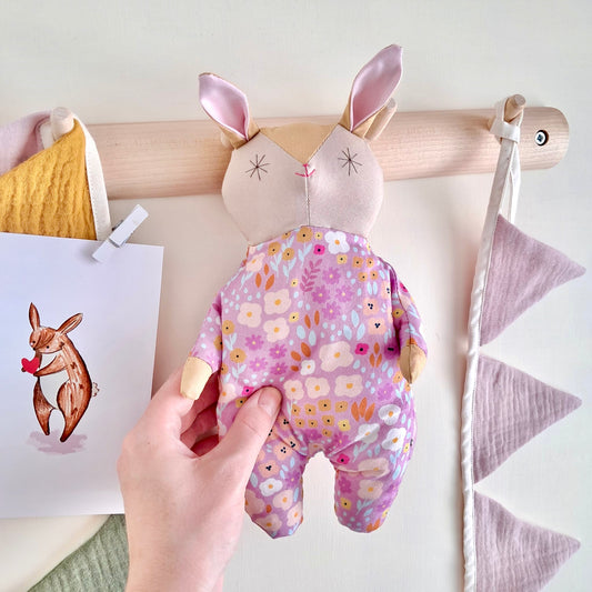 Cuddle Bunny Blossom