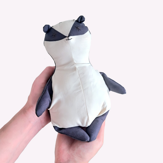 Soft Comfort Toy | Badger