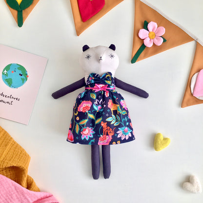 Little Panda Doll Suri - Limited Edition