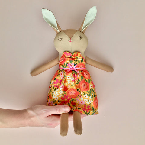 Little Bunny doll ‘Bea’