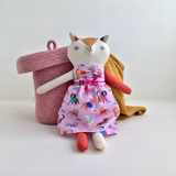 Little Cat Doll Willow