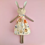 Heather Bunny doll