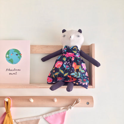 Little Panda Doll Suri - Limited Edition