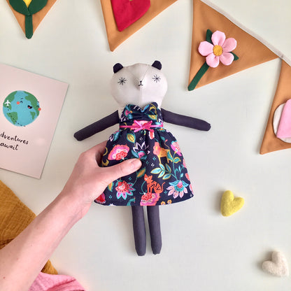 Little Panda Doll Suri - Limited Edition