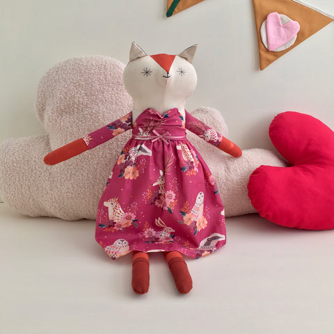 Fox Doll Maple