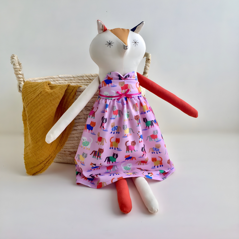 Cat Doll Willow