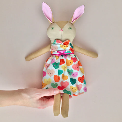 Little Bunny Doll ‘Love’