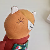 Little Lion Doll Remi in Dungarees - Limited edition