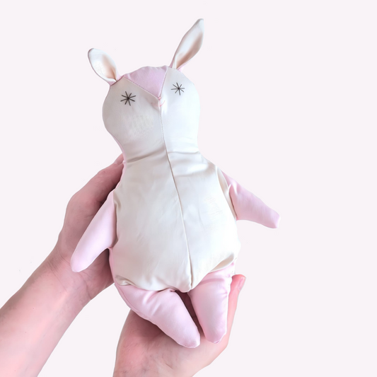 Soft Comfort Doll | Pink Bunny