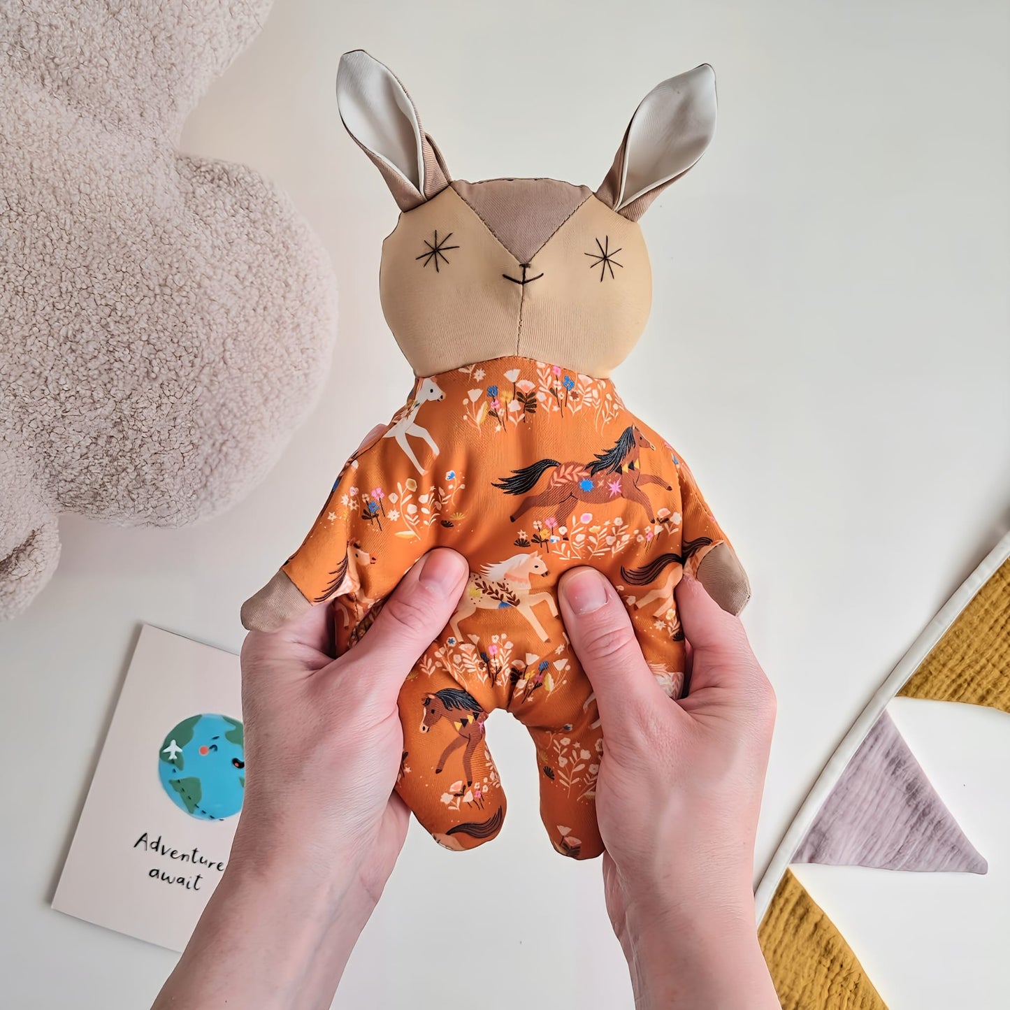 Cuddle Bunny Dawn